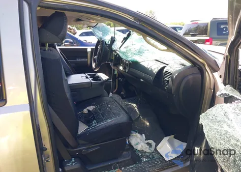 2008 Chevrolet Silverado C1500 из США, поврежденный, VIN 2GCEC190081251218